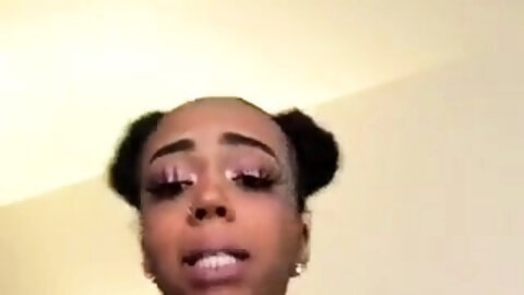 Hot Big Black Latina Booty Black And Ebony