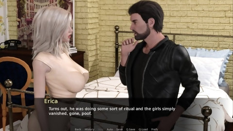 Pine Falls 2 - Getting Back With The...