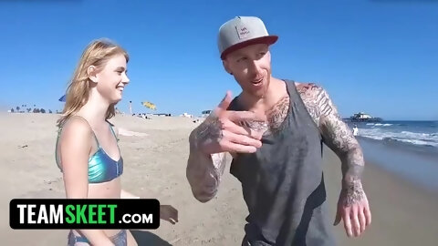 Teach Me How To Surf And I Will Make Your...