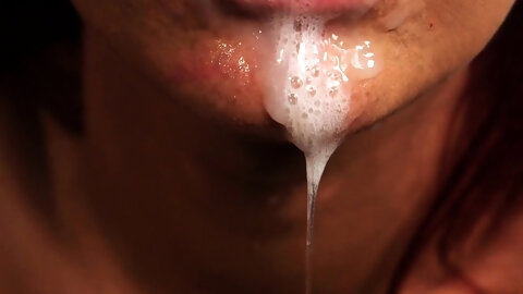 Amateur Teen In Threesome Sucking Cocks...