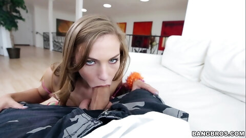 Sydney Cole Does Some Awesome Cock...
