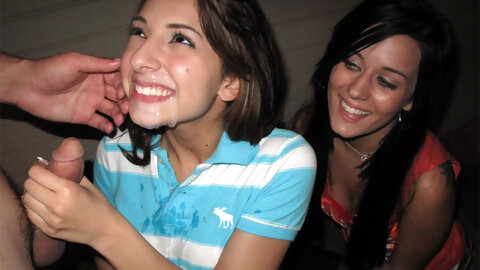Teen Couple Deep Prostate Massage With...
